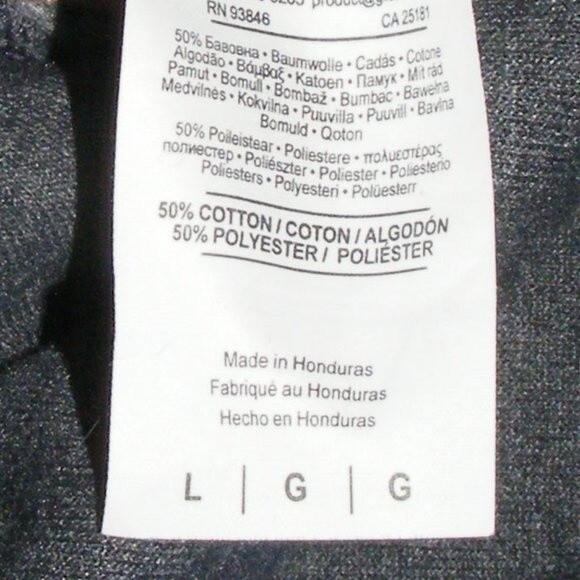 PANIC AT THE DISCO Hoodie Sweatshirt, L, Pray for the Wicked, Gray - Picture 10 of 11